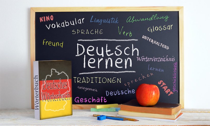 курс немецкого языка для начинающих