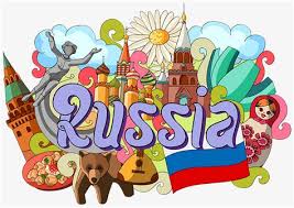 russian language in group