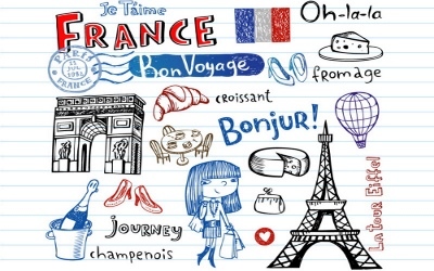 алфавит французского языка